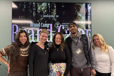 Brand Camp SouthPark