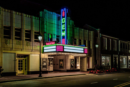 Kannapolis Gem Theater