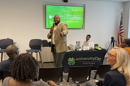 Small Business Initiative - University City Partners