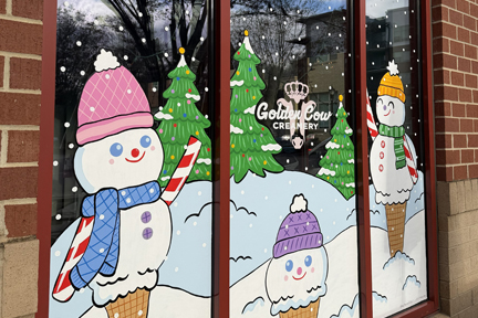 SouthPark Window Walk