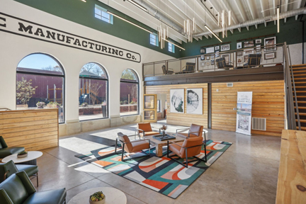 The Lofts at Osage Mill - Bessemer City