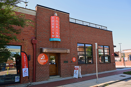 Wilson Visitor Center